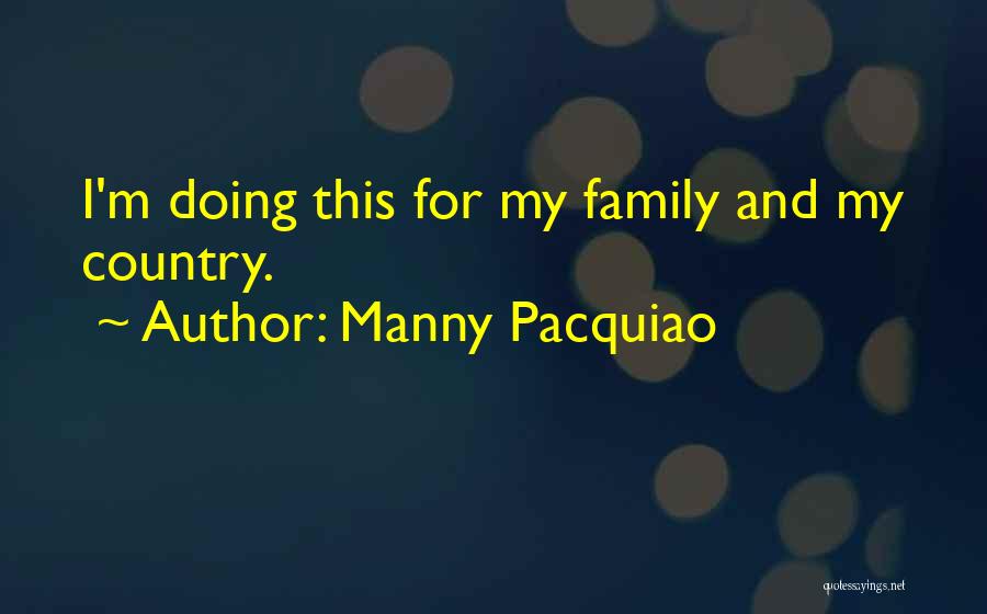 Manny Pacquiao Quotes 218558