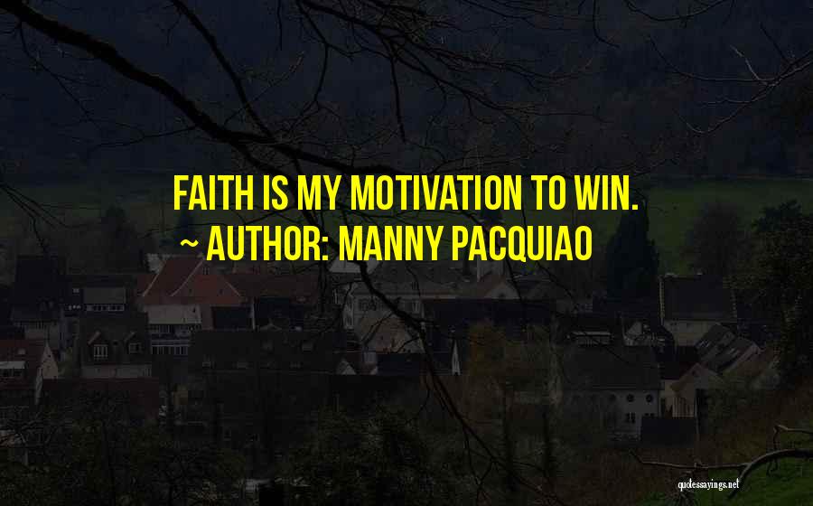 Manny Pacquiao Quotes 2243674