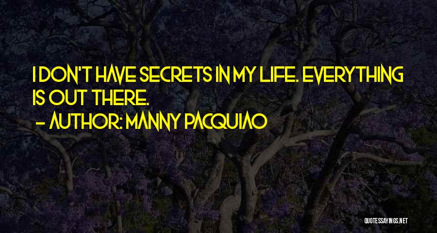 Manny Pacquiao Quotes 258246