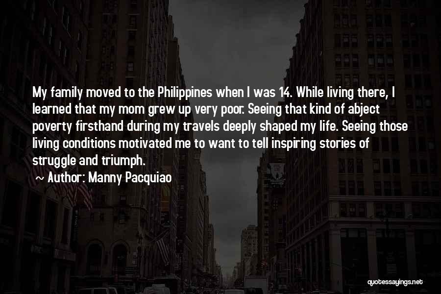 Manny Pacquiao Quotes 425753