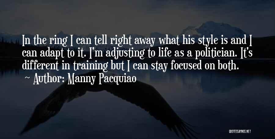 Manny Pacquiao Quotes 474549