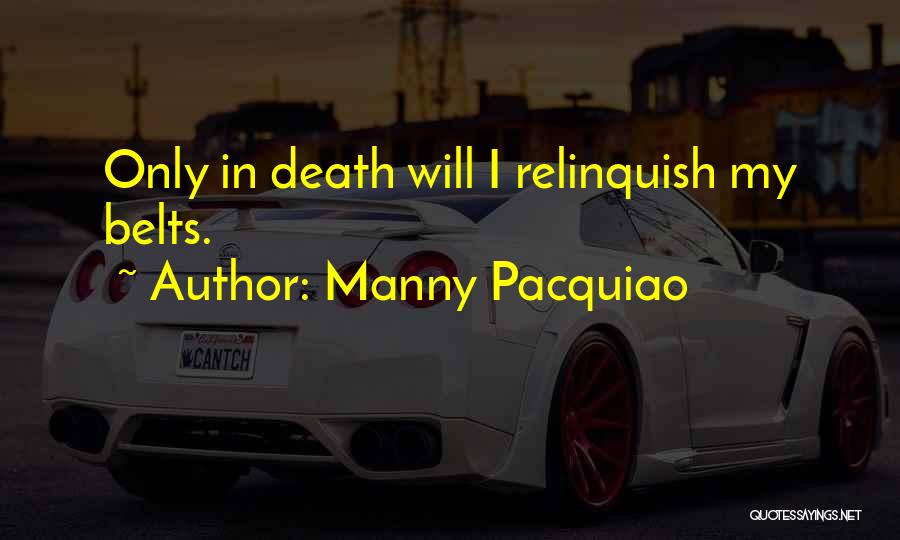 Manny Pacquiao Quotes 583942