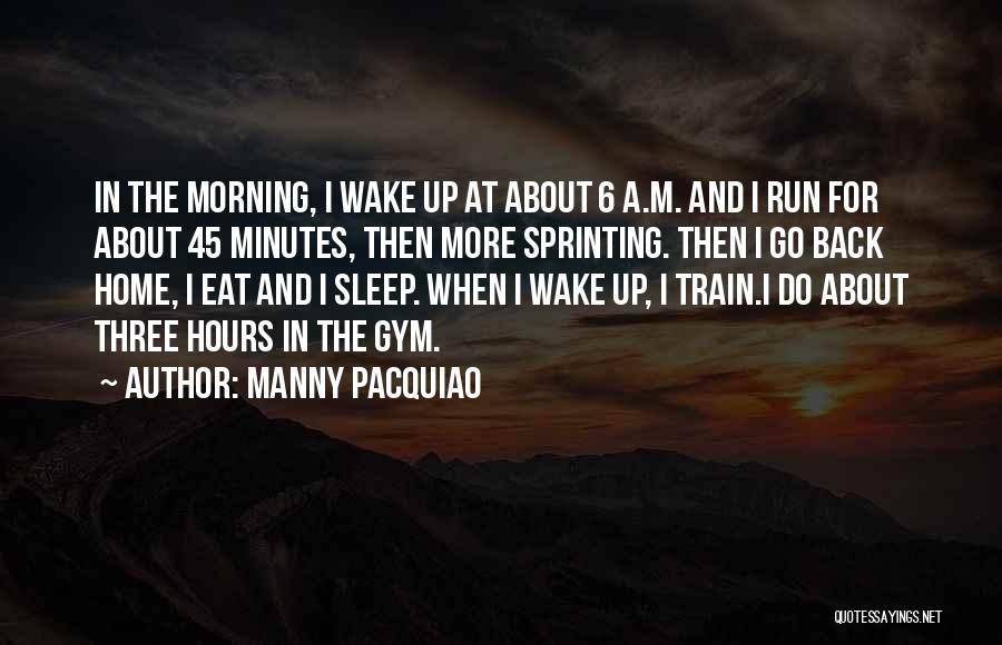 Manny Pacquiao Quotes 603353