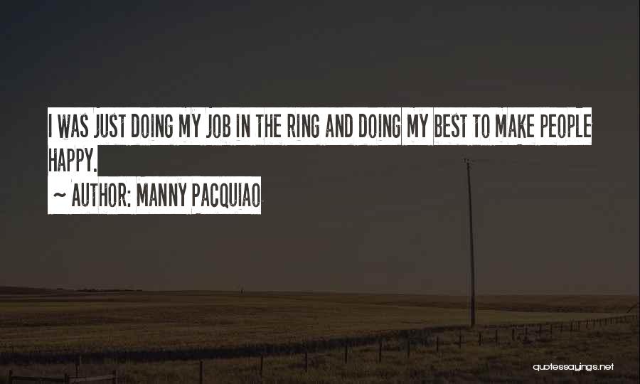 Manny Pacquiao Quotes 690927