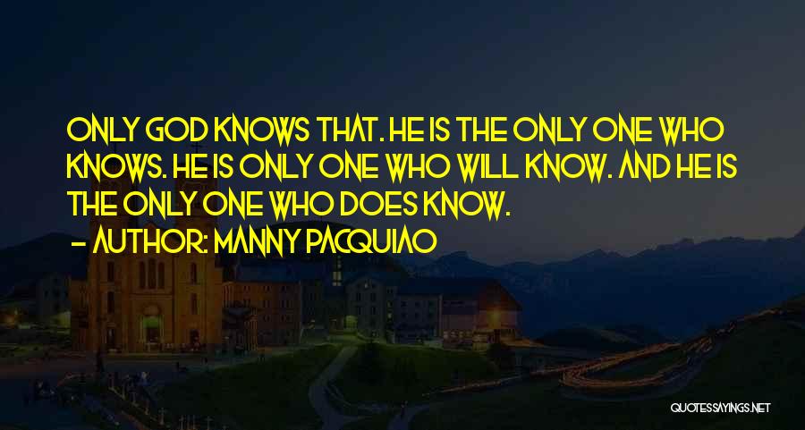 Manny Pacquiao Quotes 699464