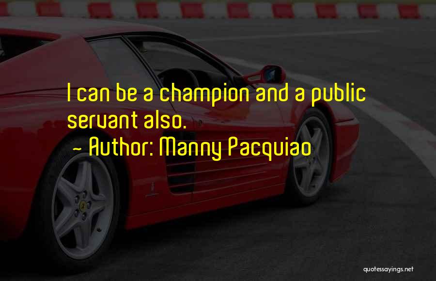 Manny Pacquiao Quotes 82666