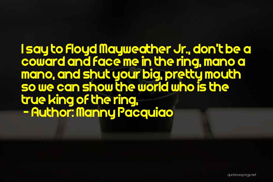 Manny Pacquiao Quotes 923210