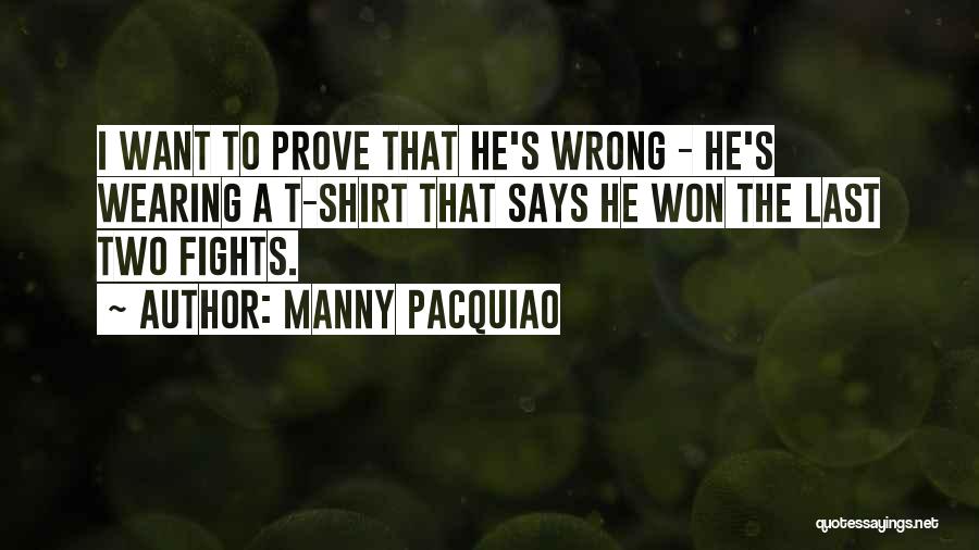 Manny Pacquiao Quotes 97891