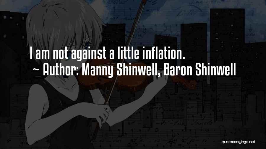 Manny Shinwell, Baron Shinwell Quotes 2269571