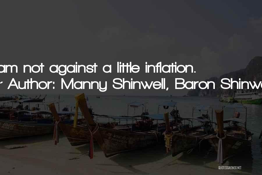 Manny Shinwell Quotes By Manny Shinwell, Baron Shinwell