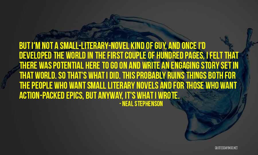 Mano Vaistine Quotes By Neal Stephenson Mano Vaistine Quotes By Neal Stephenson