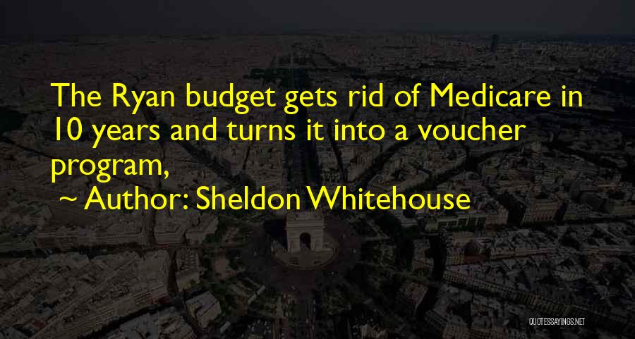 Manoeuvre De Froment Quotes By Sheldon Whitehouse