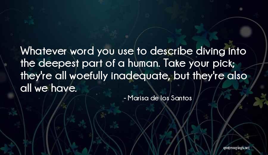 Manoeuvre Means Quotes By Marisa De Los Santos Manoeuvre Means Quotes By Marisa De Los Santos