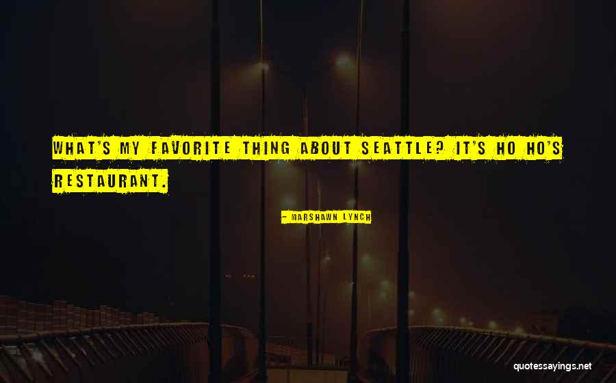 Manohari Singer Quotes By Marshawn Lynch Manohari Singer Quotes By Marshawn Lynch