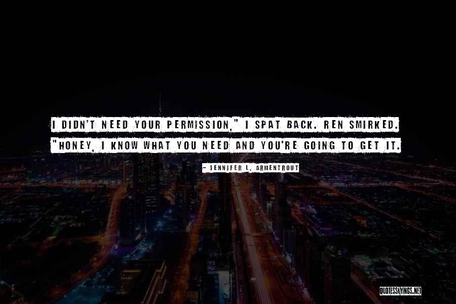 Manohari Singh Quotes By Jennifer L. Armentrout Manohari Singh Quotes By Jennifer L. Armentrout