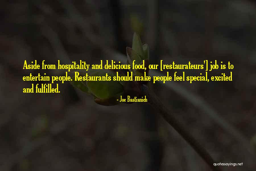 Manohari Singh Quotes By Joe Bastianich Manohari Singh Quotes By Joe Bastianich