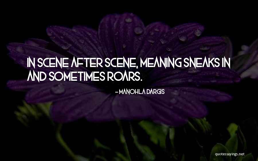 Manohla Dargis Quotes 1018920