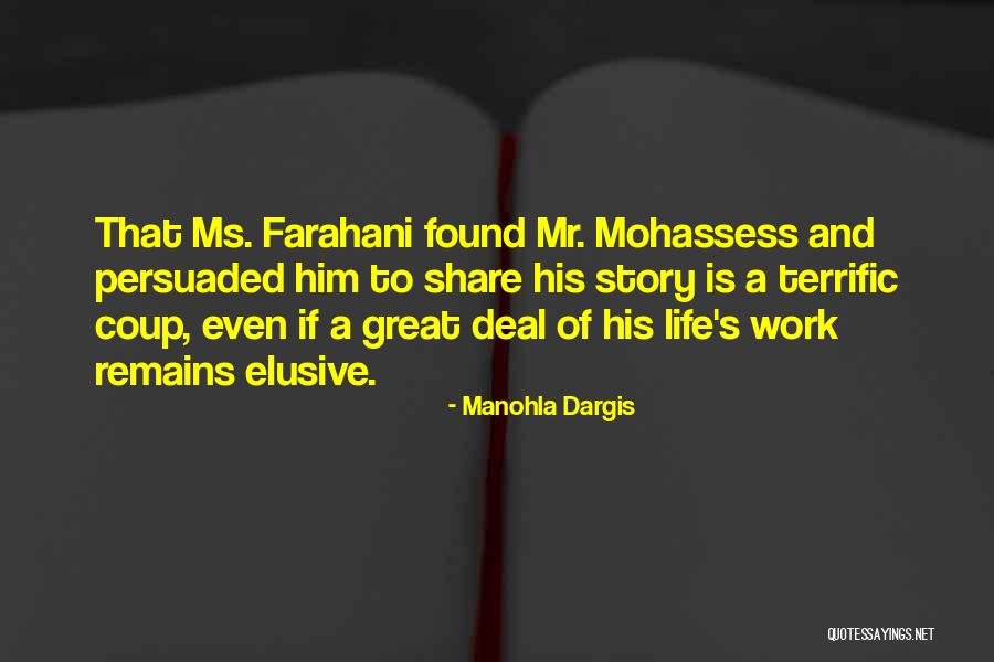 Manohla Dargis Quotes 2240435 Manohla Dargis Quotes 2240435