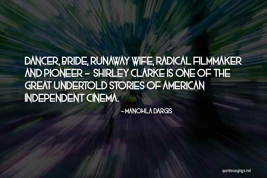 Manohla Dargis Quotes 655432 Manohla Dargis Quotes 655432