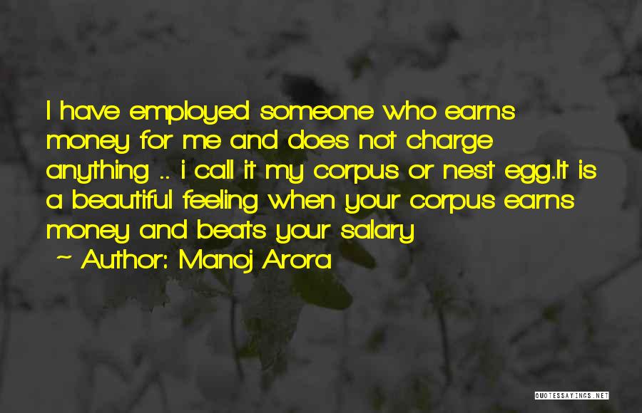 Manoj Arora Quotes 2048397