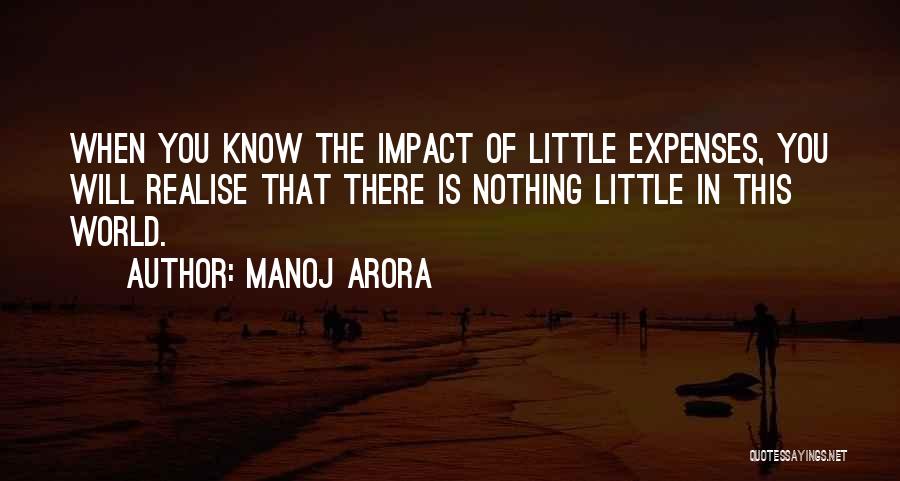 Manoj Arora Quotes 782132