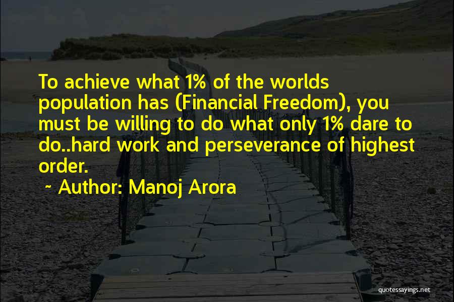 Manoj Arora Quotes 920319