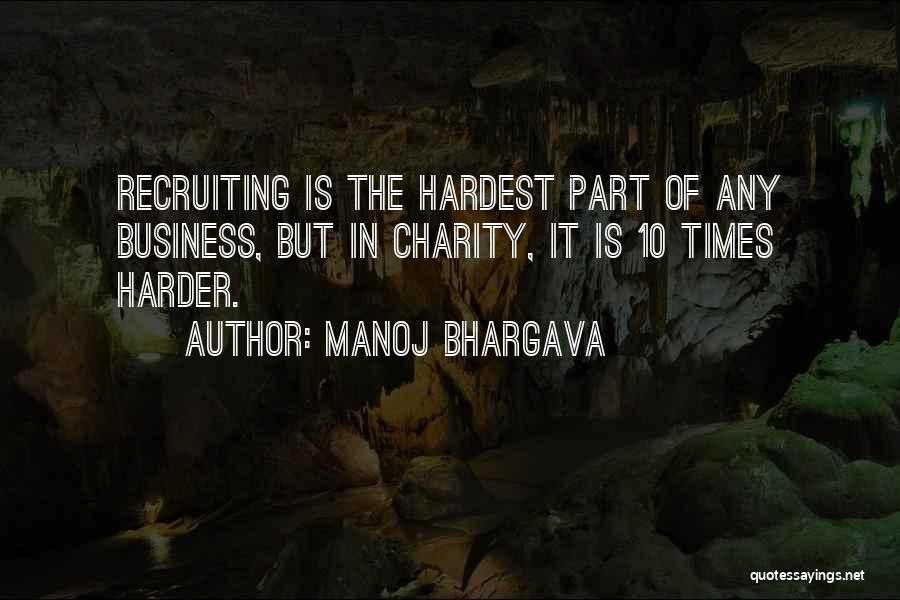 Manoj Bhargava Quotes 1631280