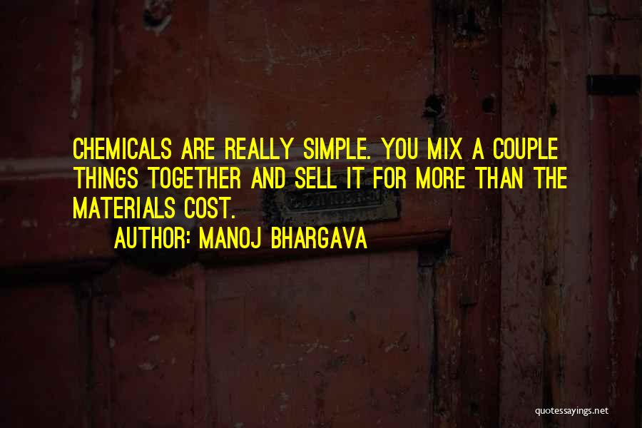 Manoj Bhargava Quotes 1802773