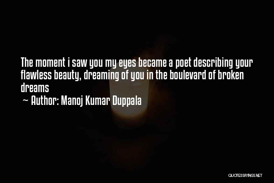 Manoj Kumar Duppala Quotes 1044018