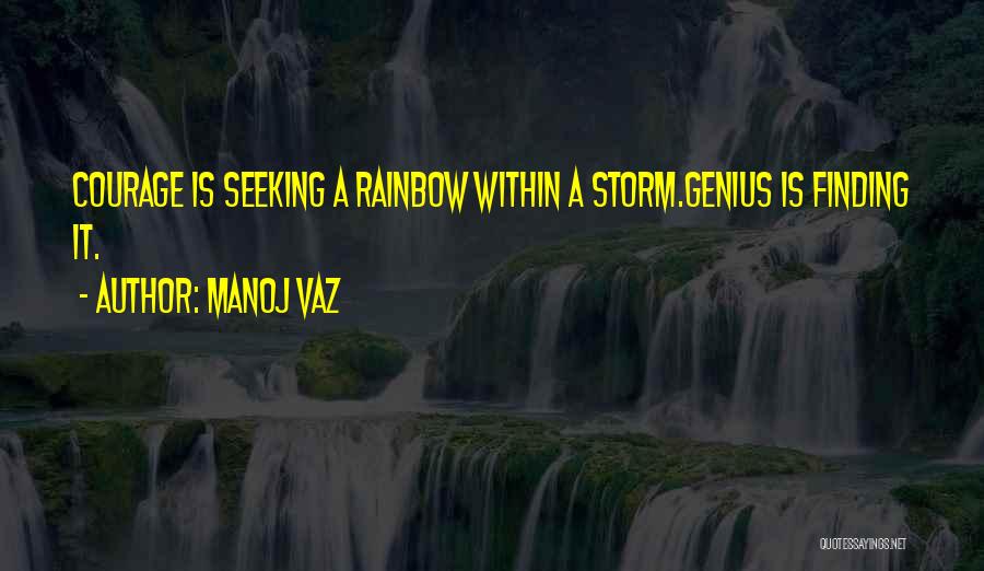 Manoj Vaz Quotes 1187848