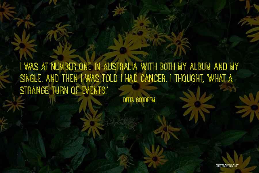 Manolakos Maria Quotes By Delta Goodrem Manolakos Maria Quotes By Delta Goodrem