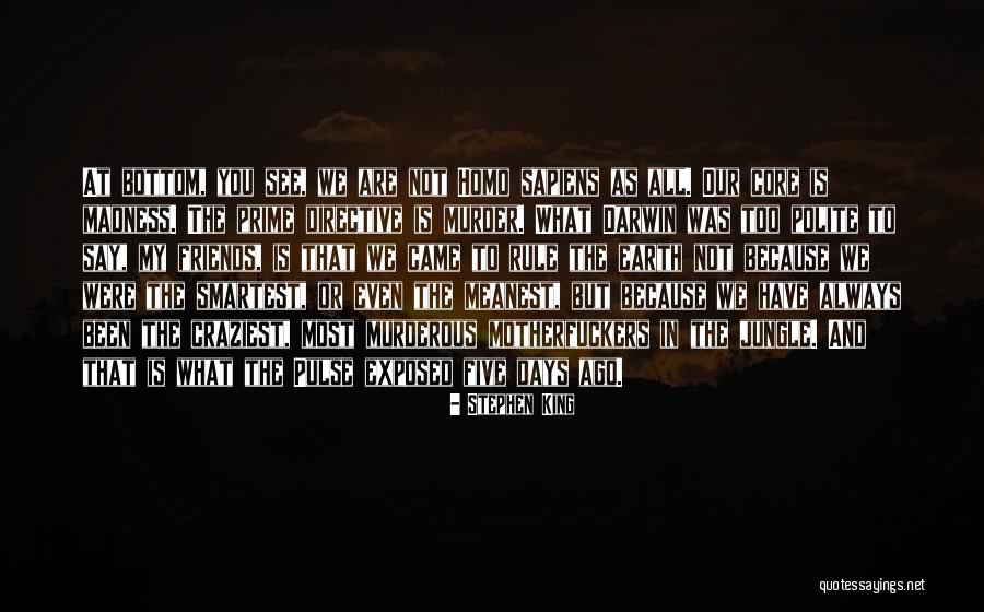 Manolas Thai Quotes By Stephen King Manolas Thai Quotes By Stephen King
