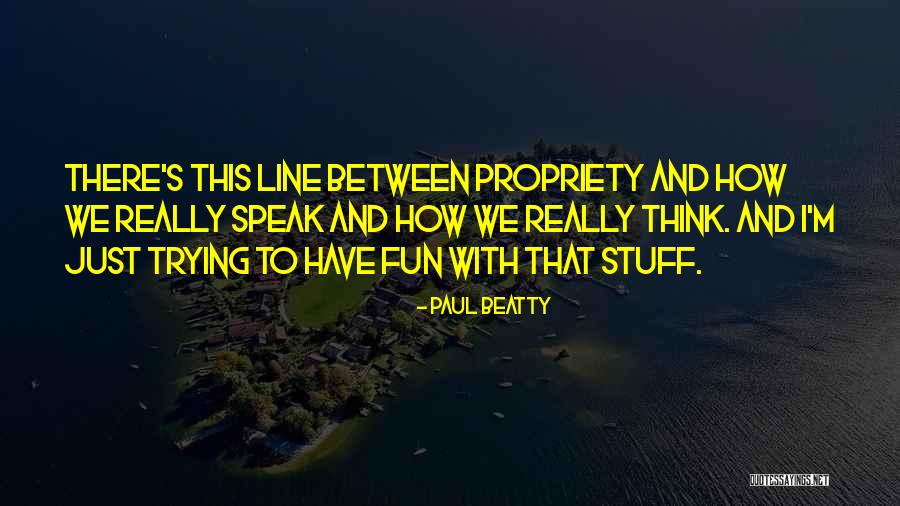 Manoletes Winchester Quotes By Paul Beatty Manoletes Winchester Quotes By Paul Beatty