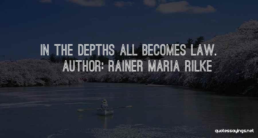 Manolin And Santiago Quotes By Rainer Maria Rilke