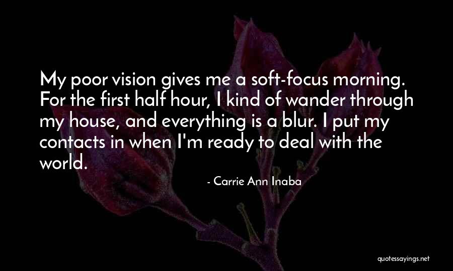 Manolin Seattle Quotes By Carrie Ann Inaba Manolin Seattle Quotes By Carrie Ann Inaba