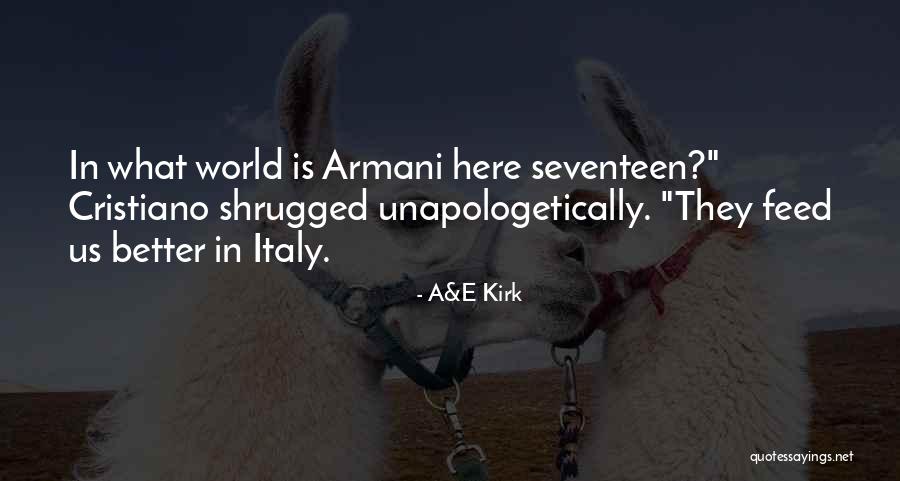 Manolis Mitsias Quotes By A&E Kirk Manolis Mitsias Quotes By A&E Kirk