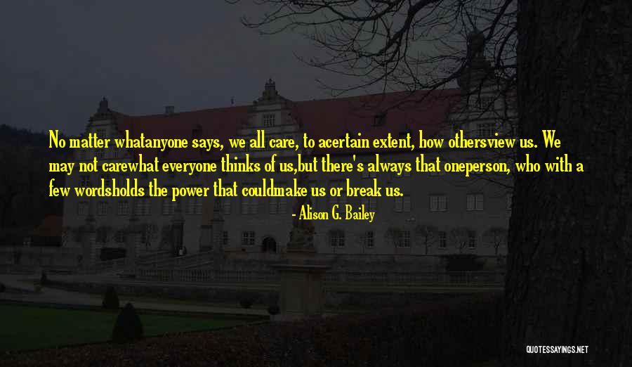 Manolita Moore Quotes By Alison G. Bailey Manolita Moore Quotes By Alison G. Bailey