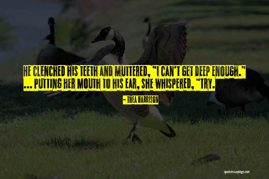 Manolito High Chaparral Quotes By Thea Harrison Manolito High Chaparral Quotes By Thea Harrison