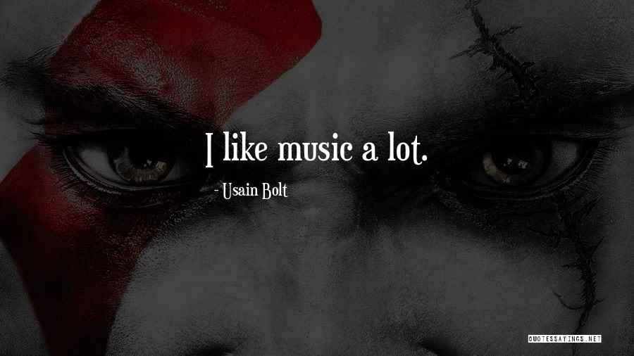 Manolito High Chaparral Quotes By Usain Bolt Manolito High Chaparral Quotes By Usain Bolt