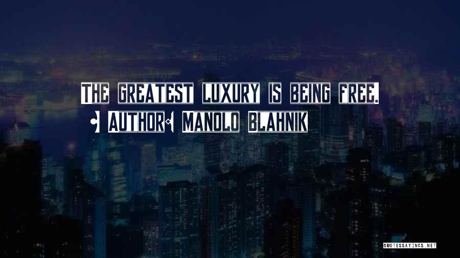 Manolo Blahnik Quotes 1373287