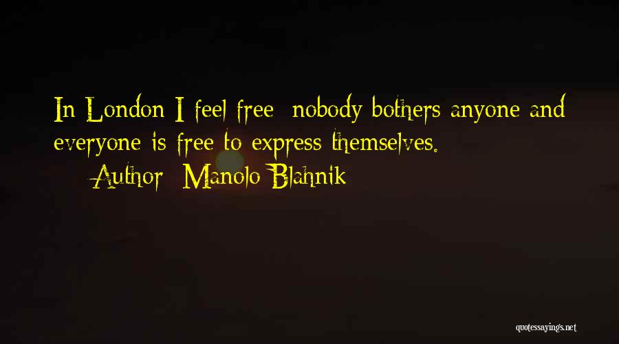 Manolo Blahnik Quotes 173296