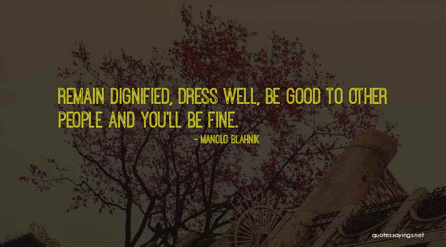 Manolo Blahnik Quotes 1823424