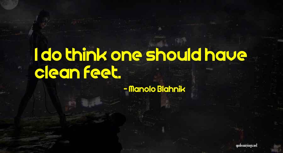 Manolo Blahnik Quotes 2035820