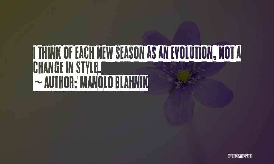 Manolo Blahnik Quotes 2155007
