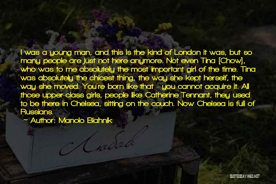 Manolo Blahnik Quotes 2198132