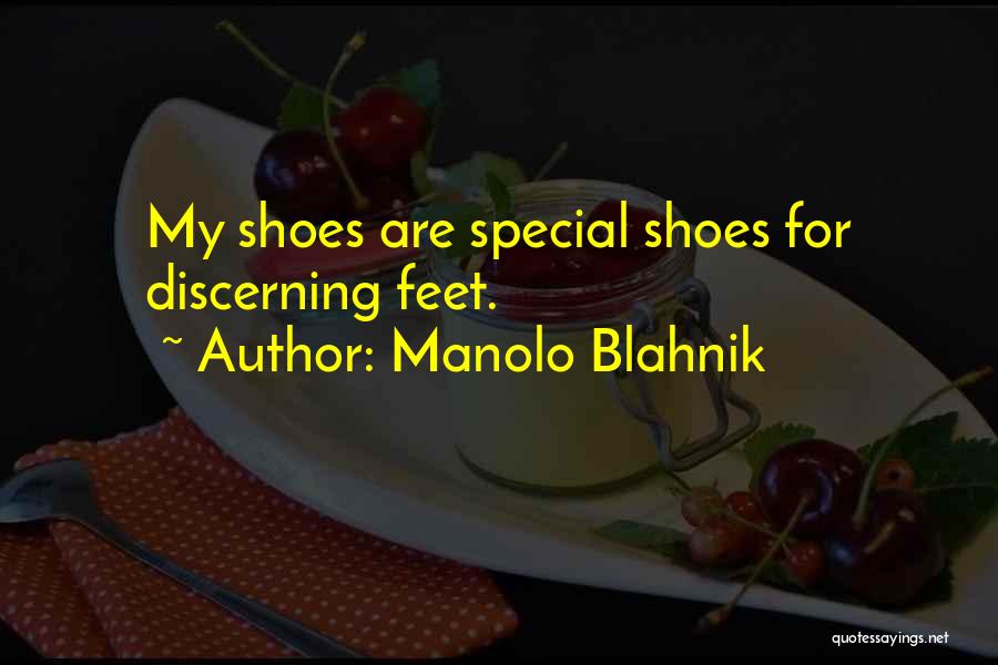 Manolo Blahnik Quotes 650414