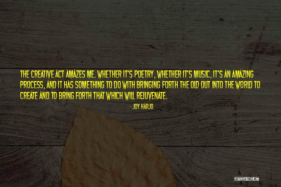 Manolos Miami Quotes By Joy Harjo Manolos Miami Quotes By Joy Harjo
