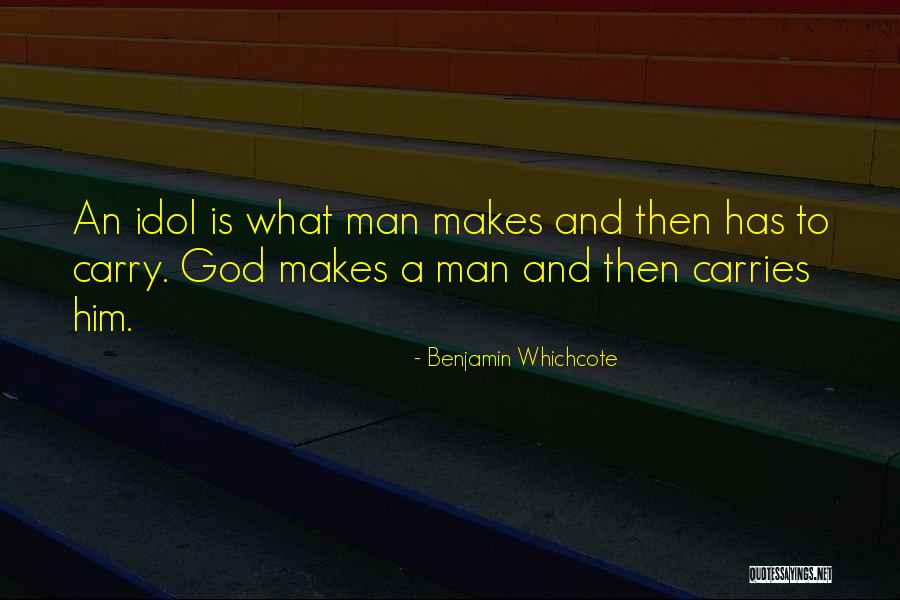 Manolos Urbana Quotes By Benjamin Whichcote Manolos Urbana Quotes By Benjamin Whichcote
