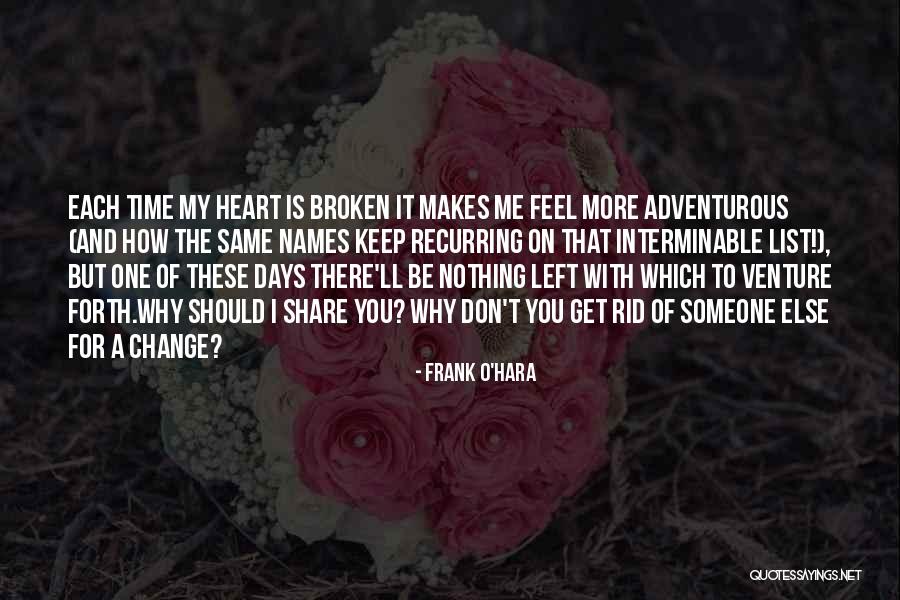 Manometers Organic Chemistry Quotes By Frank O'Hara Manometers Organic Chemistry Quotes By Frank O'Hara