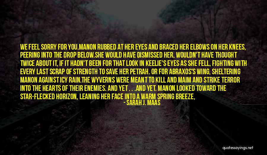 Manon Blackbeak Quotes By Sarah J. Maas Manon Blackbeak Quotes By Sarah J. Maas